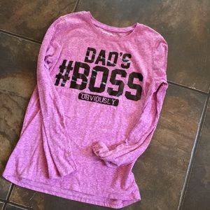 Longsleeve tee from children’s place